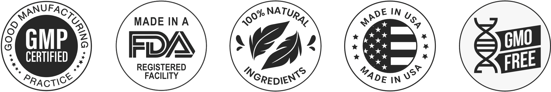 honeyfil Certification